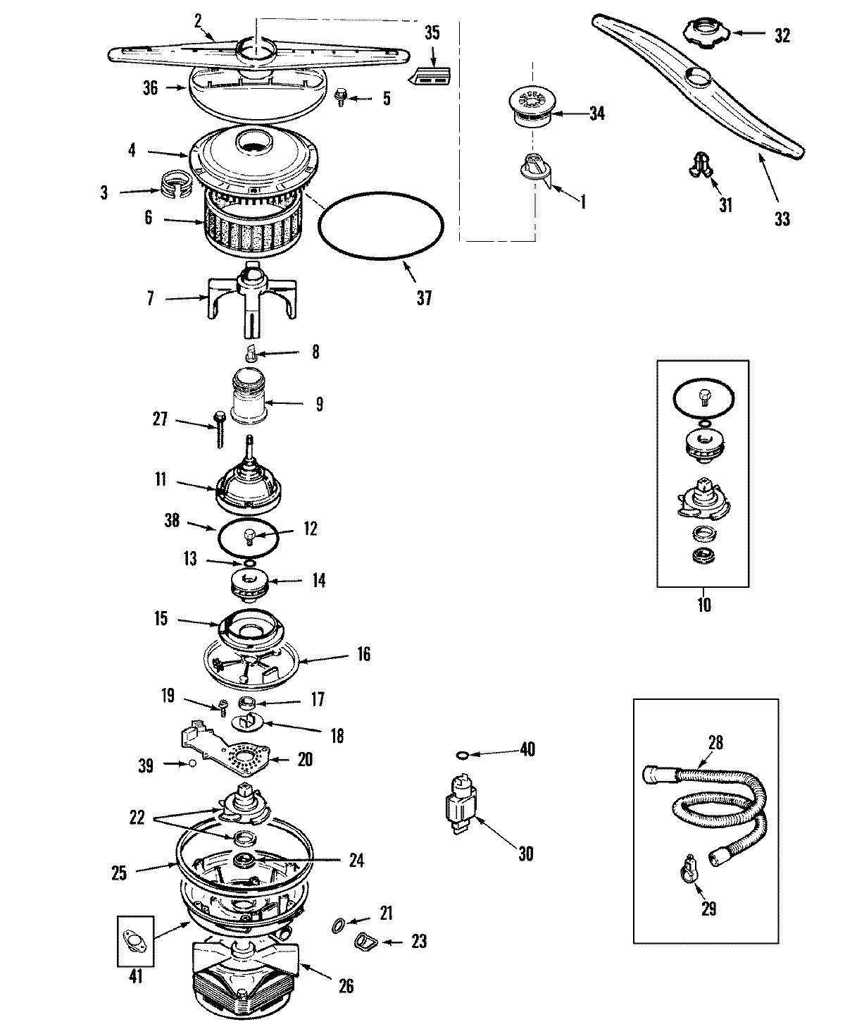 02 - PUMP & MOTOR