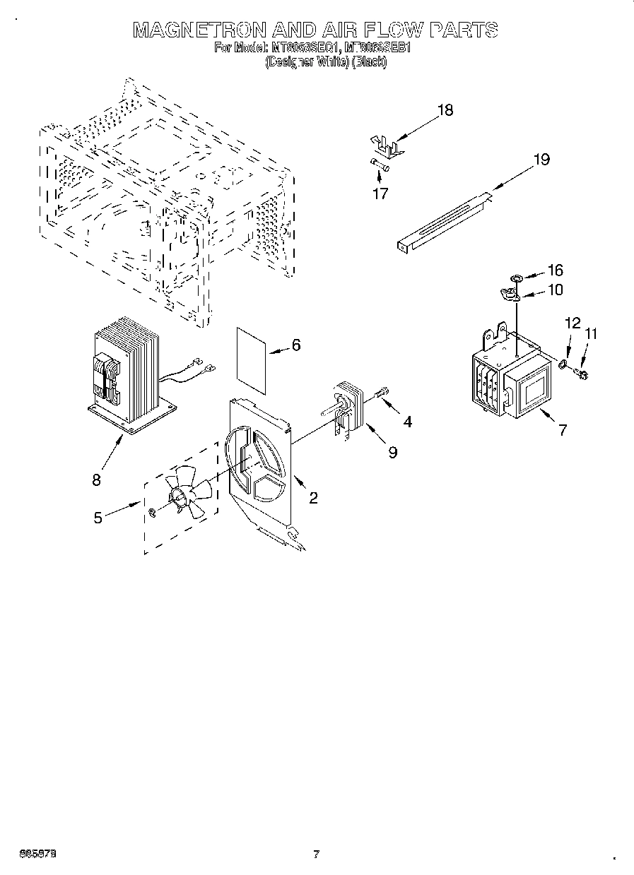 05 - MAGNETRON AND AIRFLOW
