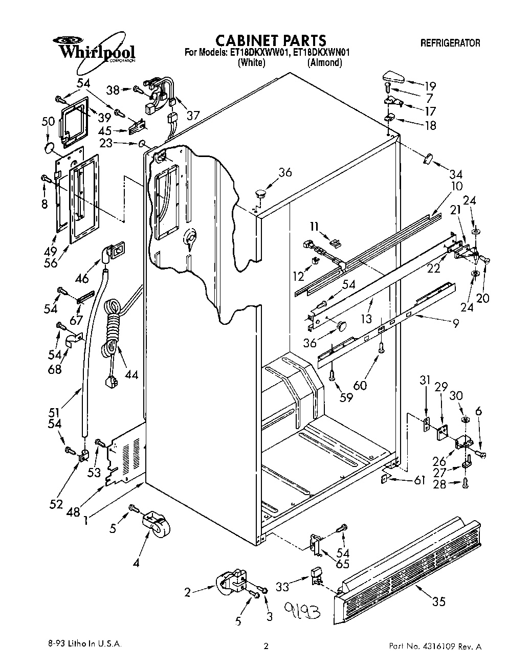 01 - CABINET