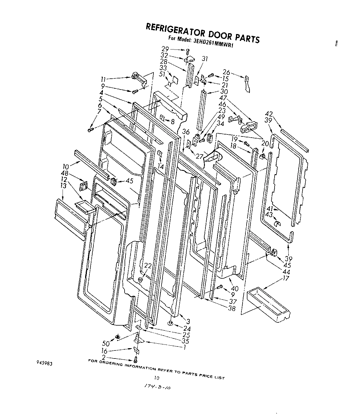 06 - REFRIGERATOR DOOR