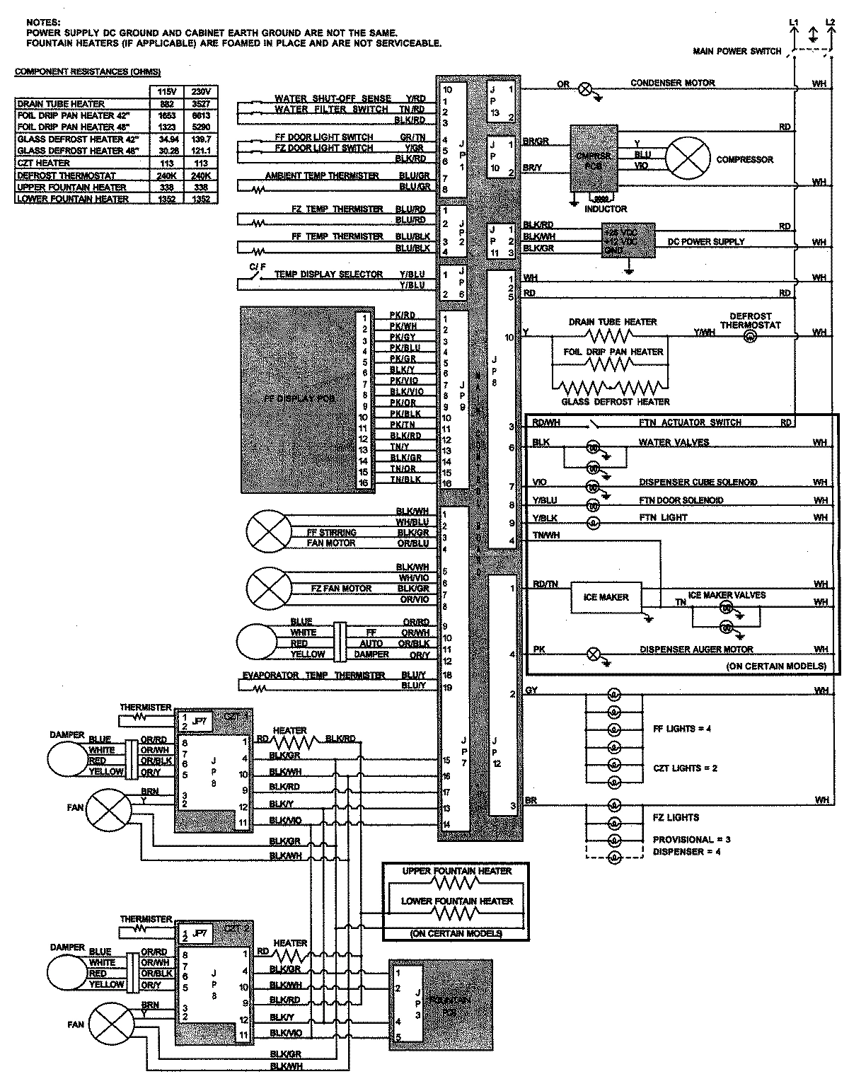 14 - WIRING INFORMATION