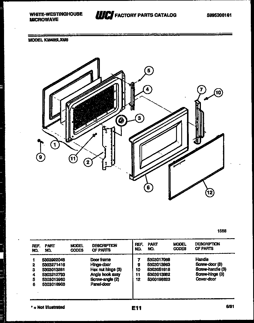 03 - DOOR PARTS