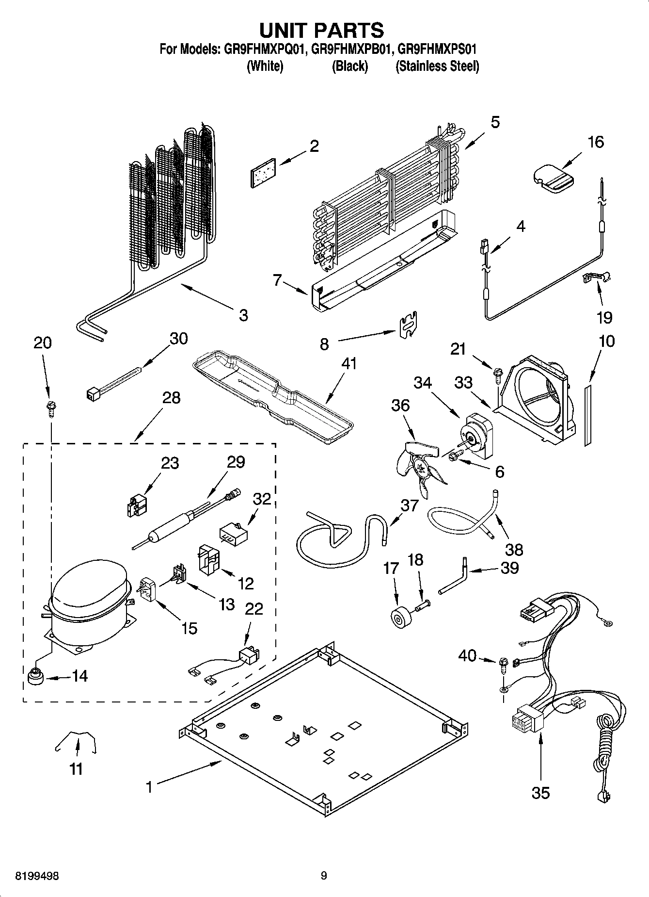 05 - UNIT PARTS
