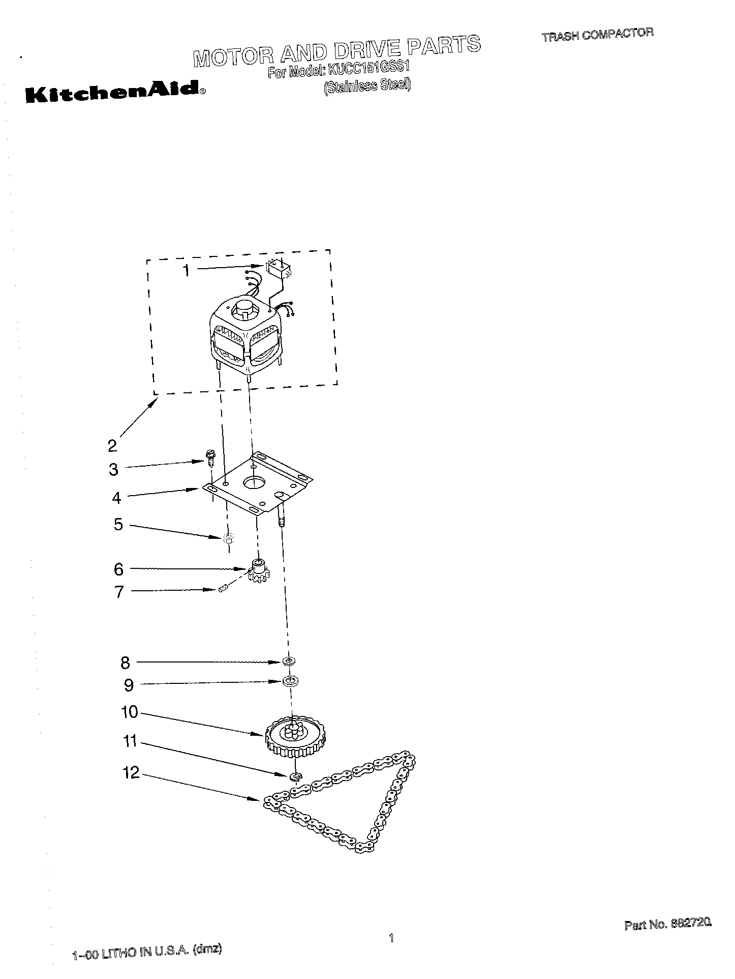 01 - MOTOR AND DRIVE, LITERATURE