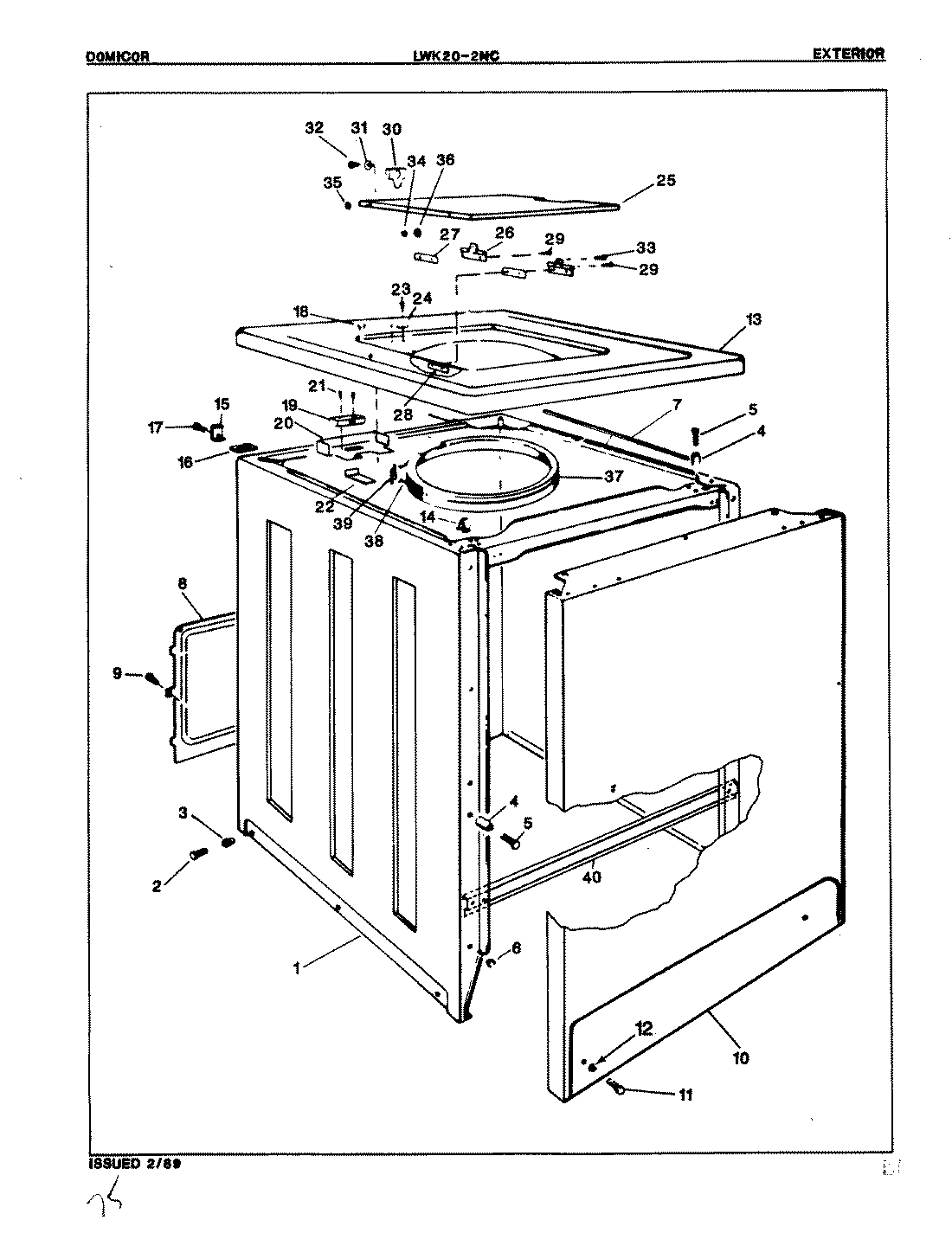 03 - EXTERIOR (ORIG. REV. A)