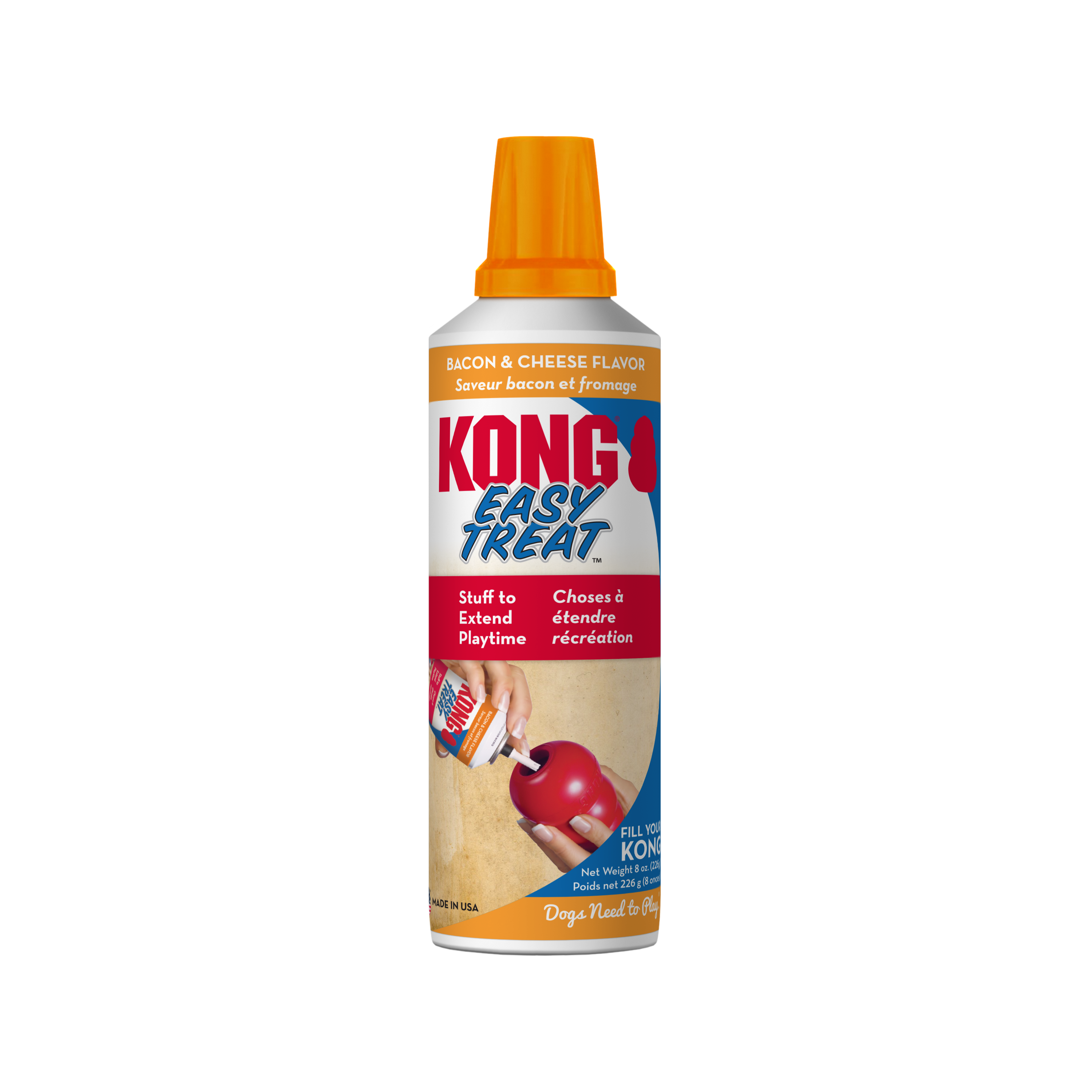 Kong Stuff'N All Natural Peanut Butter Chicken 6 oz