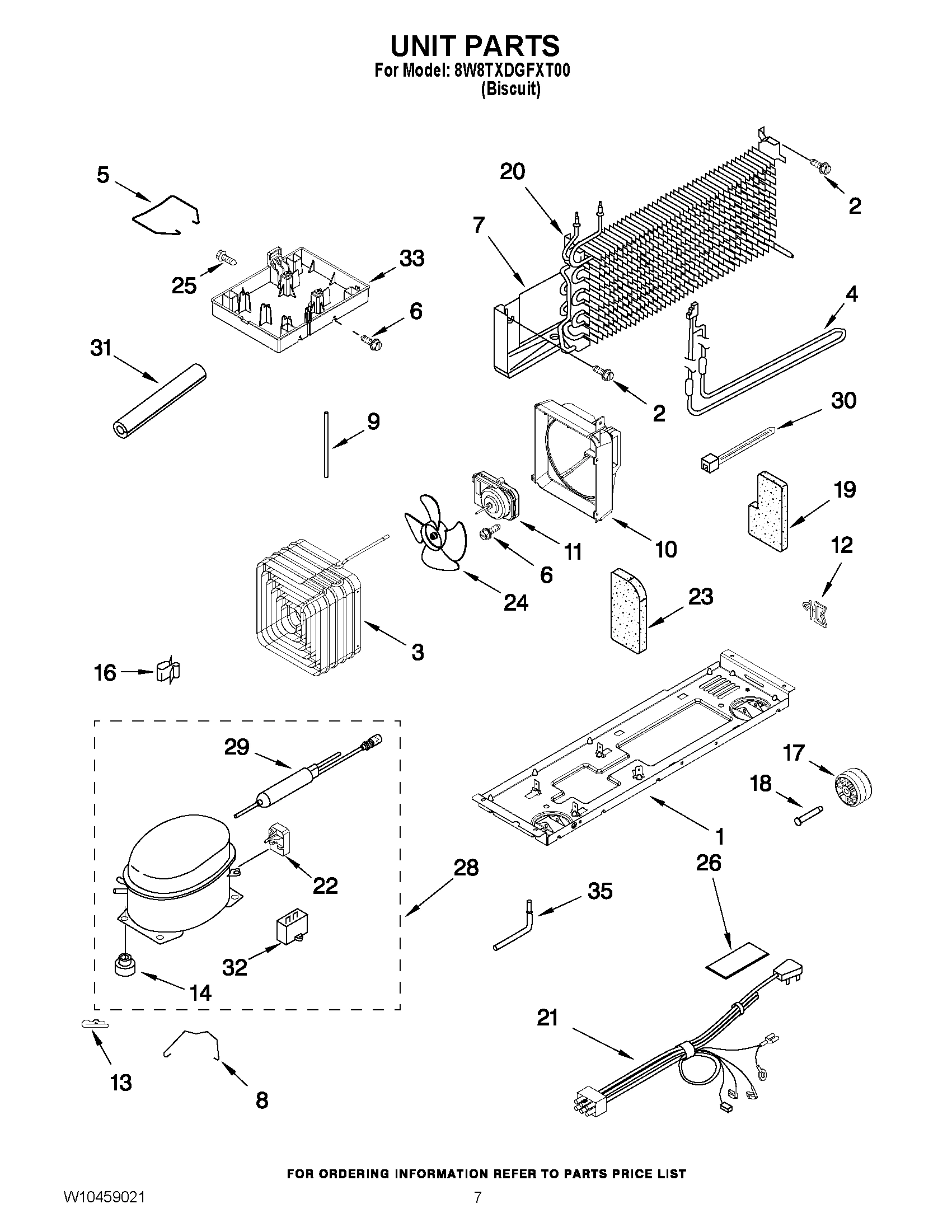 04 - UNIT PARTS