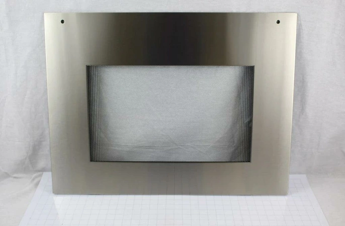 Door Glass Assembly 30