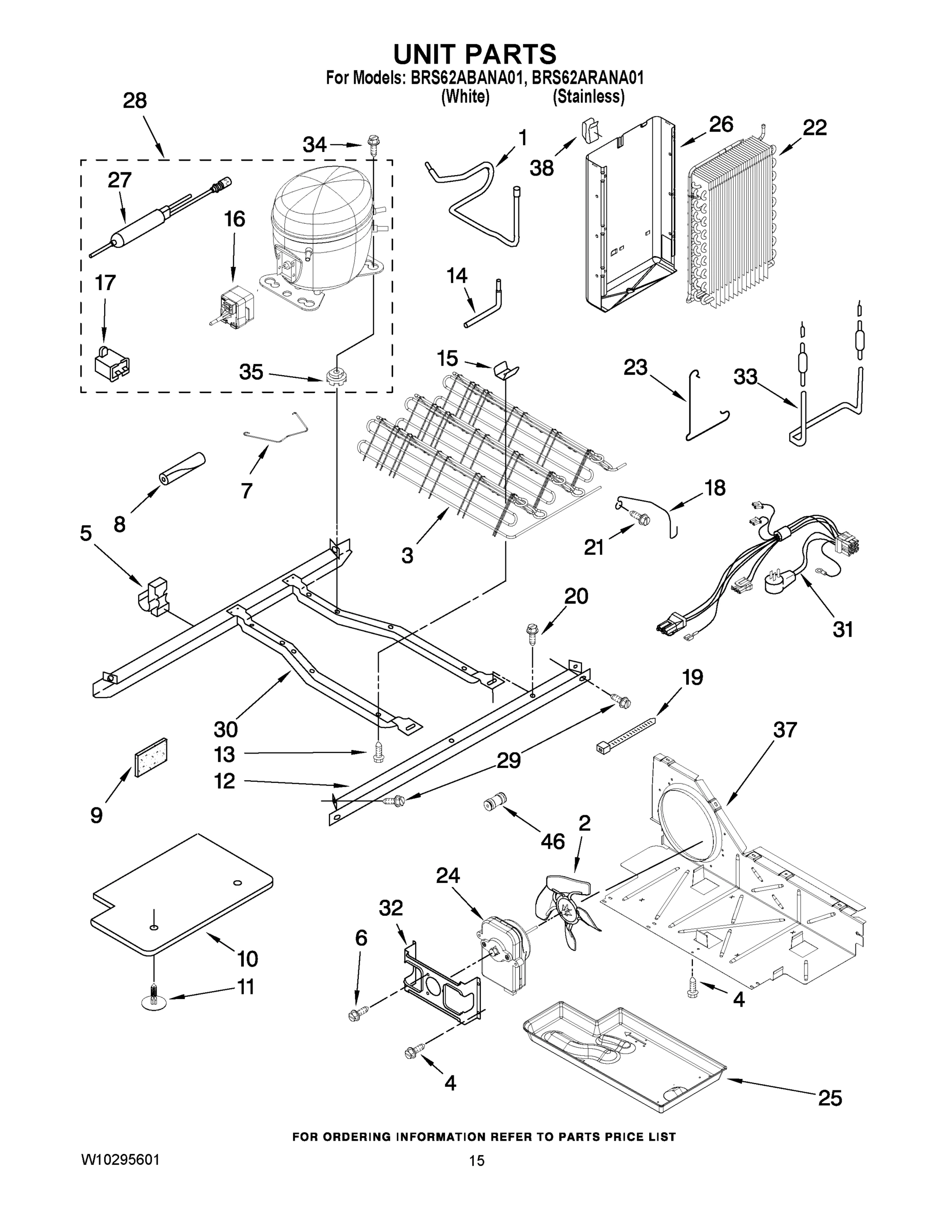 09 - UNIT PARTS