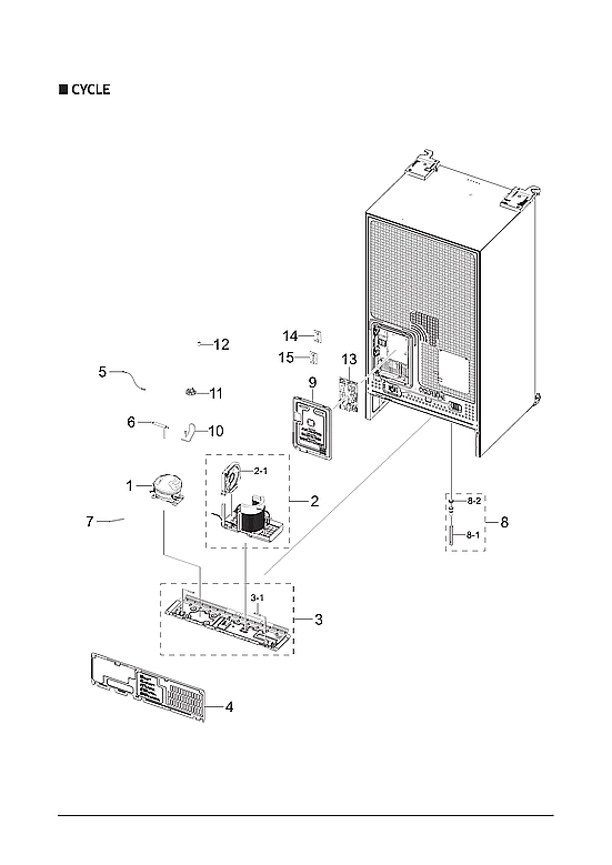 Cycle Parts