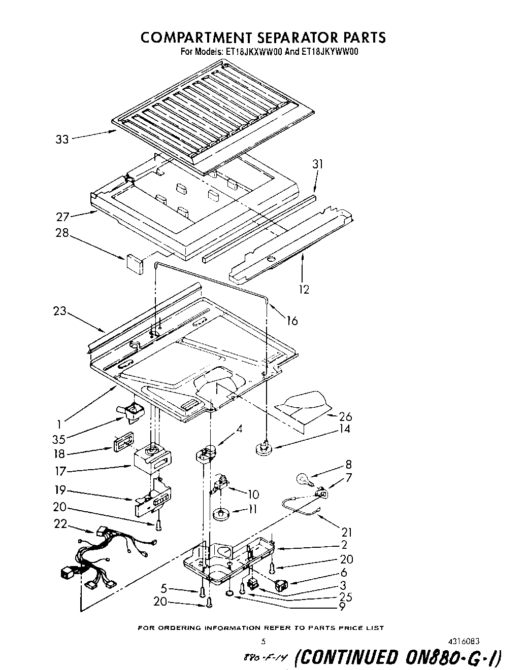 04 - COMPARTMENT SEPARATOR