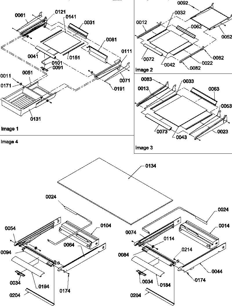 09 - SHELVING ASSEMBLIES