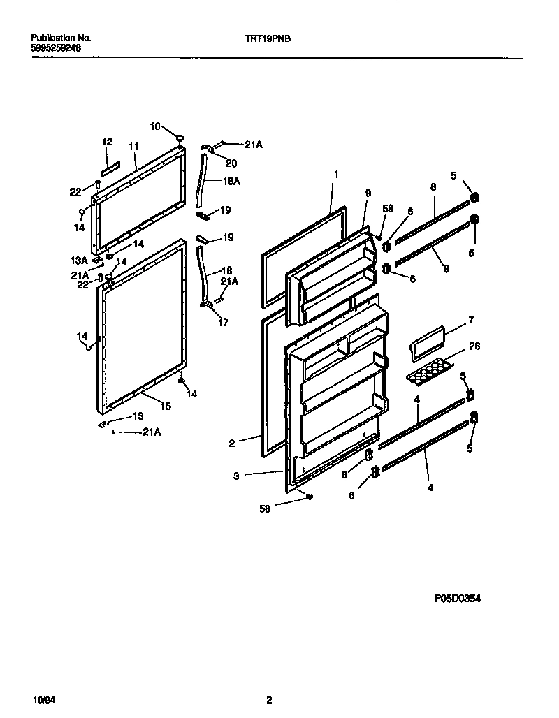 02 - DOOR SECTION
