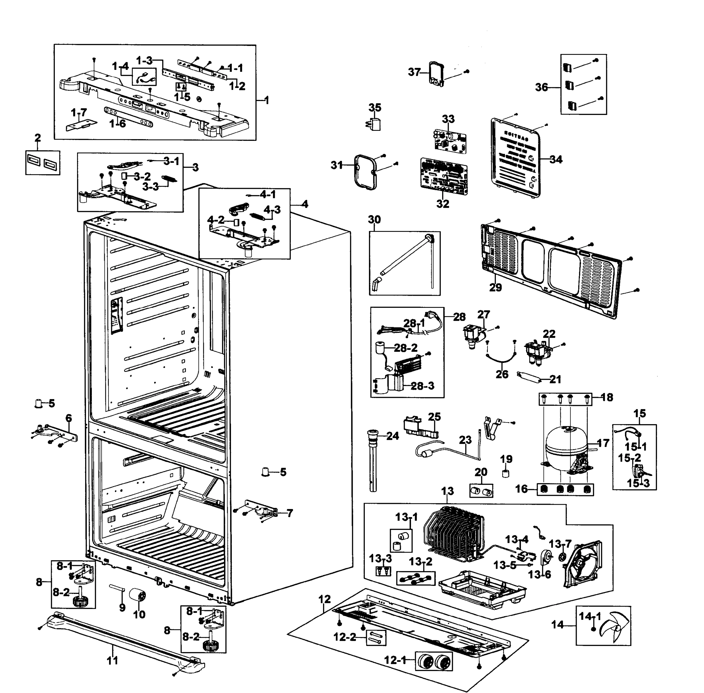 Cabinet Assembly