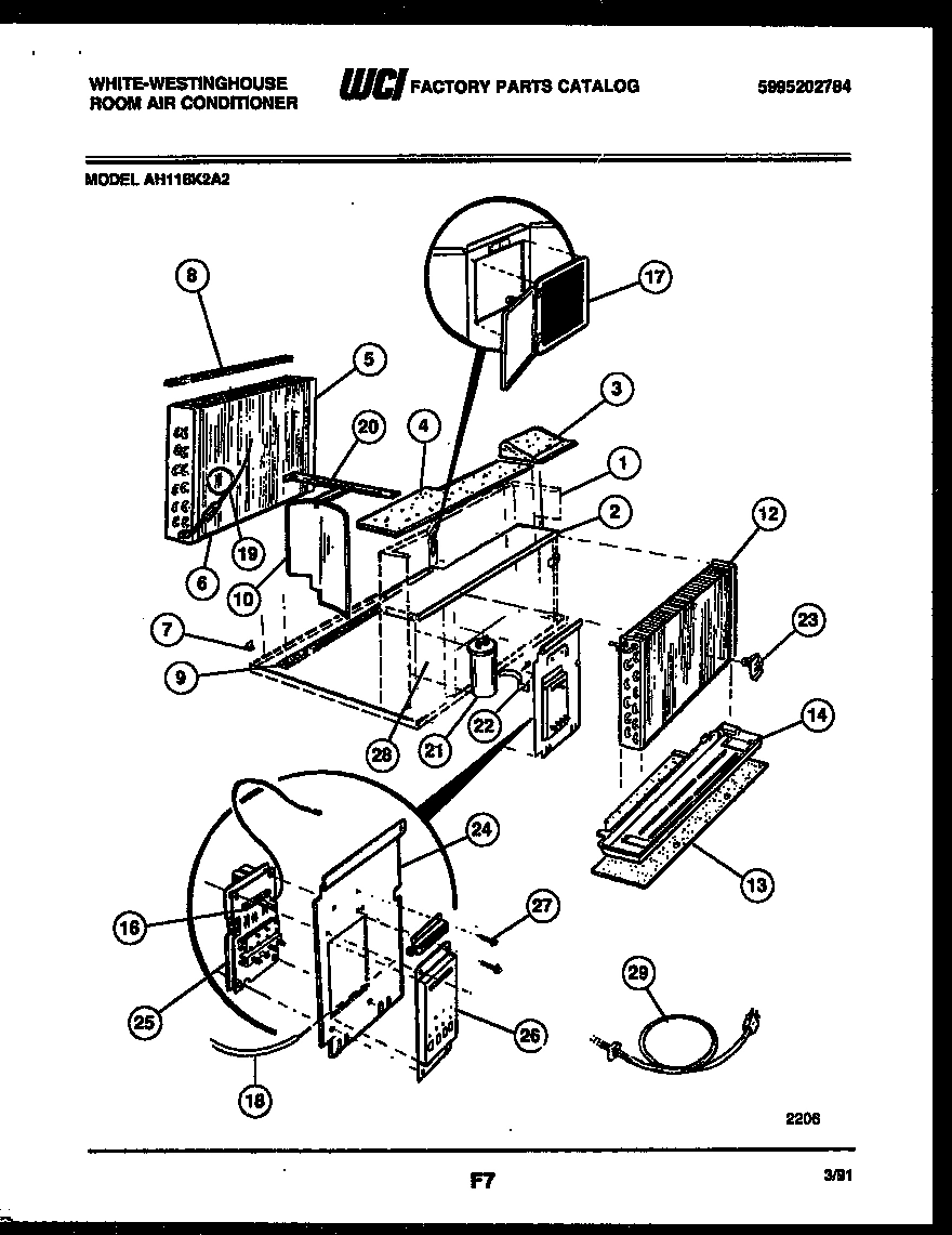 03 - ELECTRICAL PARTS