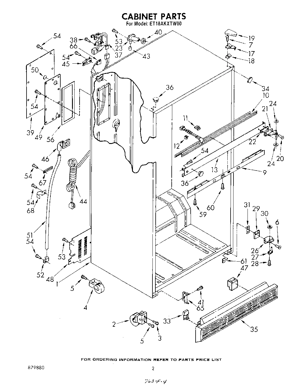 02 - CABINET