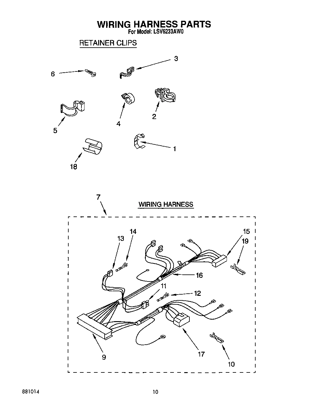 08 - WIRING HARNESS