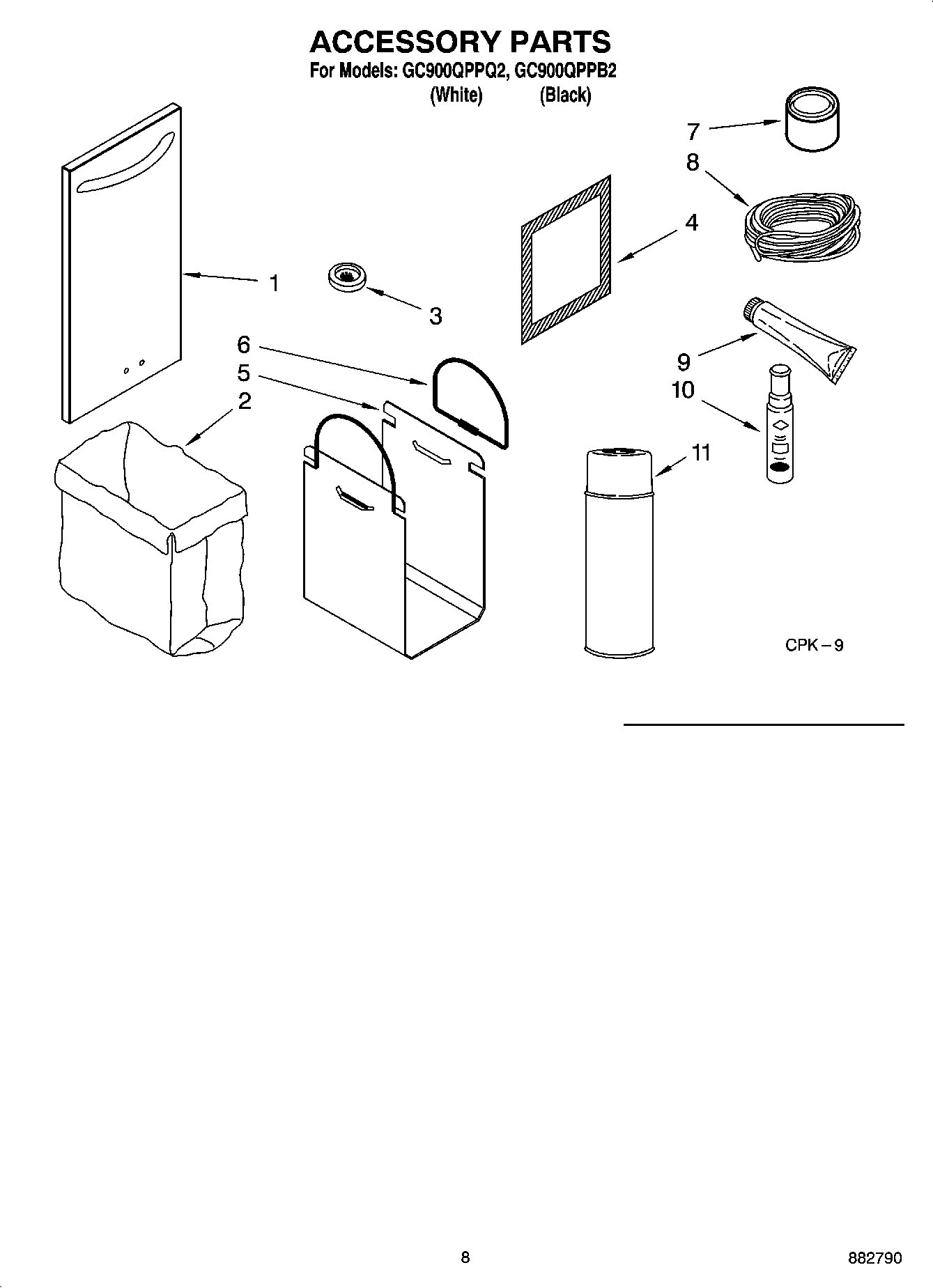 06 - ACCESSORY PARTS