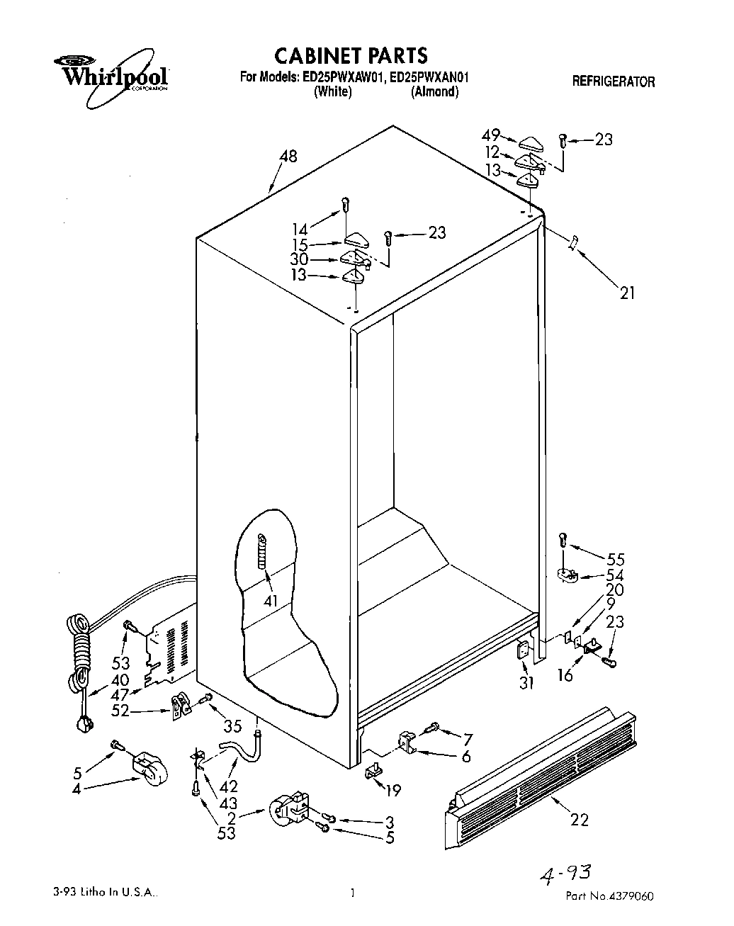 01 - CABINET