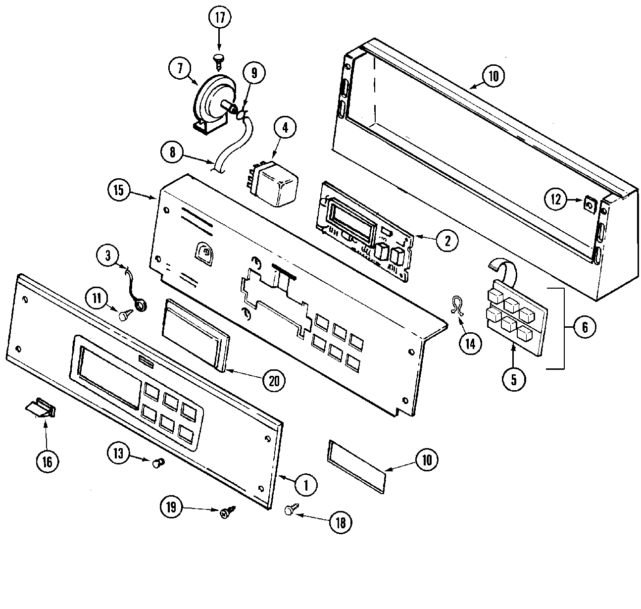01 - CONTROL PANEL