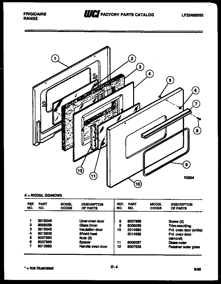 04 - DOOR PARTS