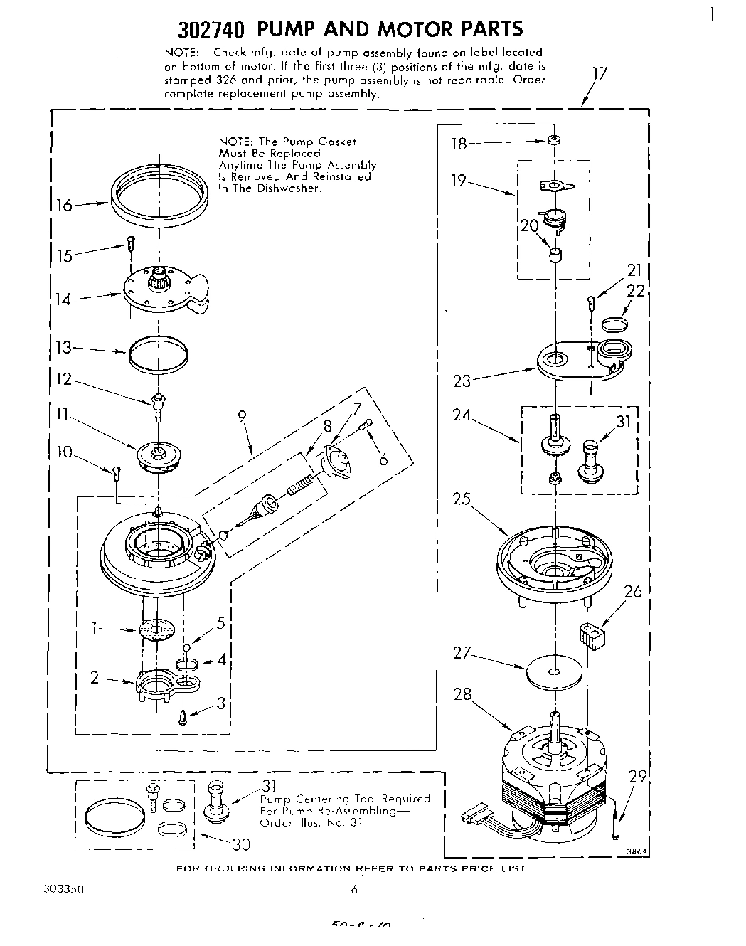 04 - PUMP AND MOTOR