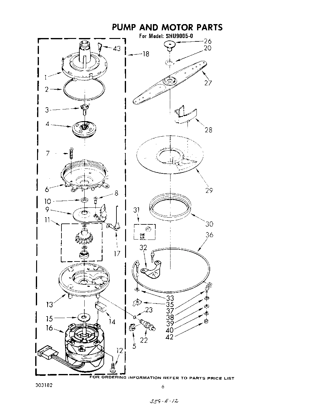 04 - PUMP AND MOTOR