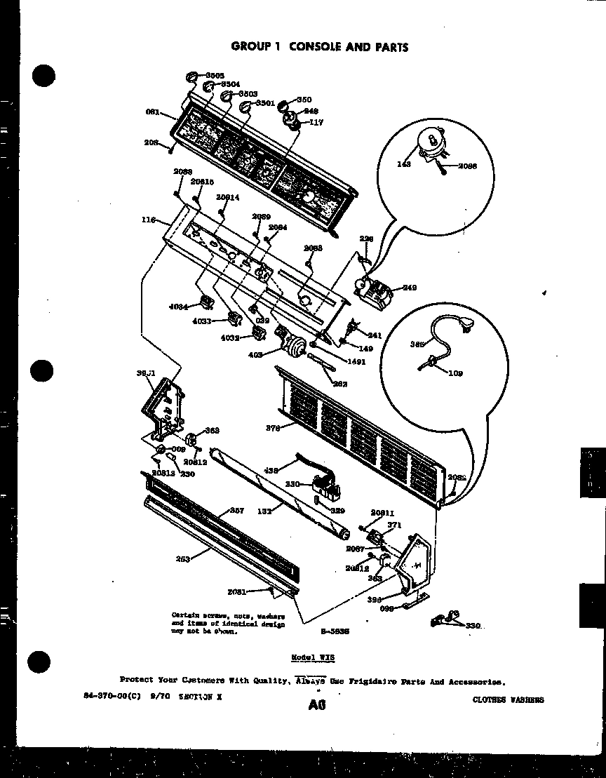 06 - BURNER, MANIFOLD AND GAS CONTROL