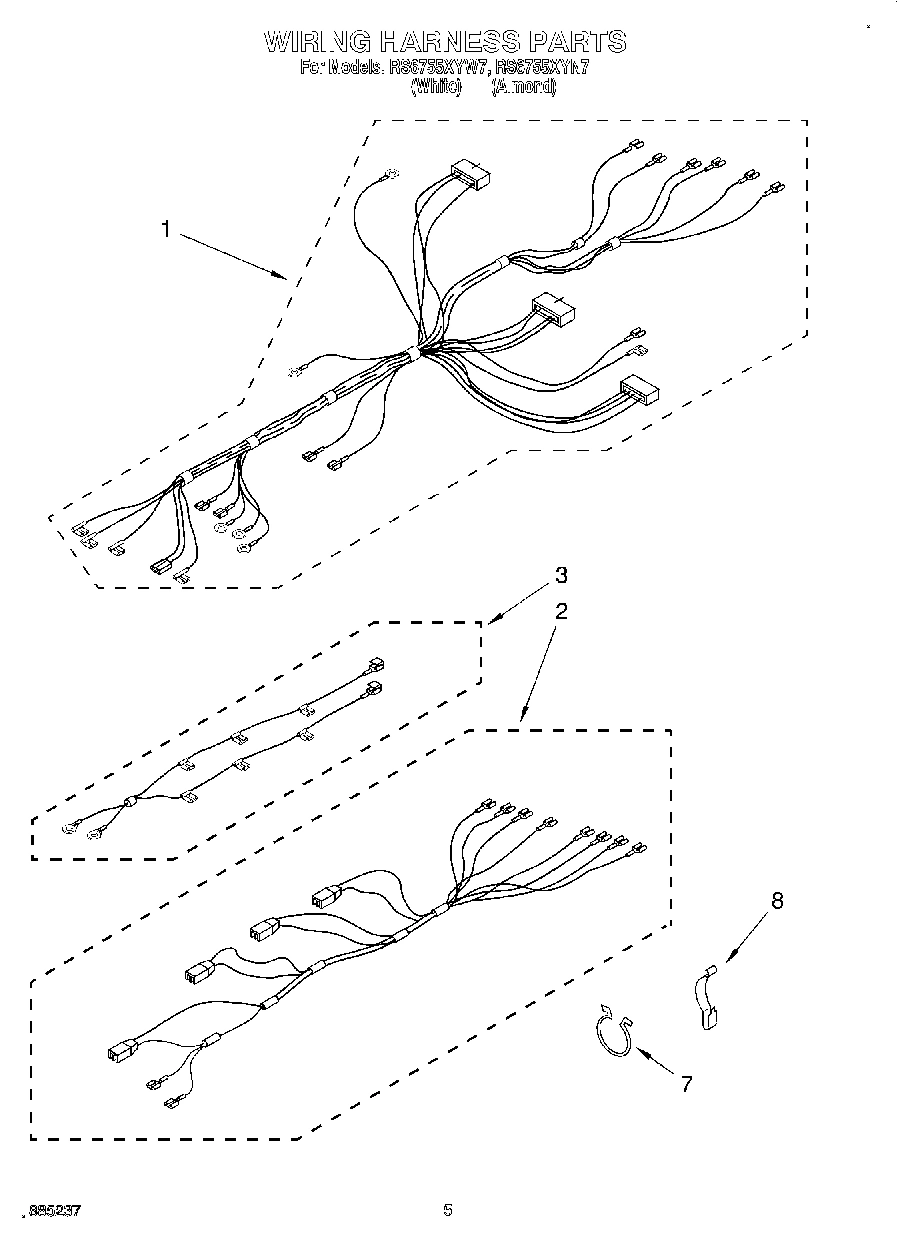 04 - WIRING HARNESS