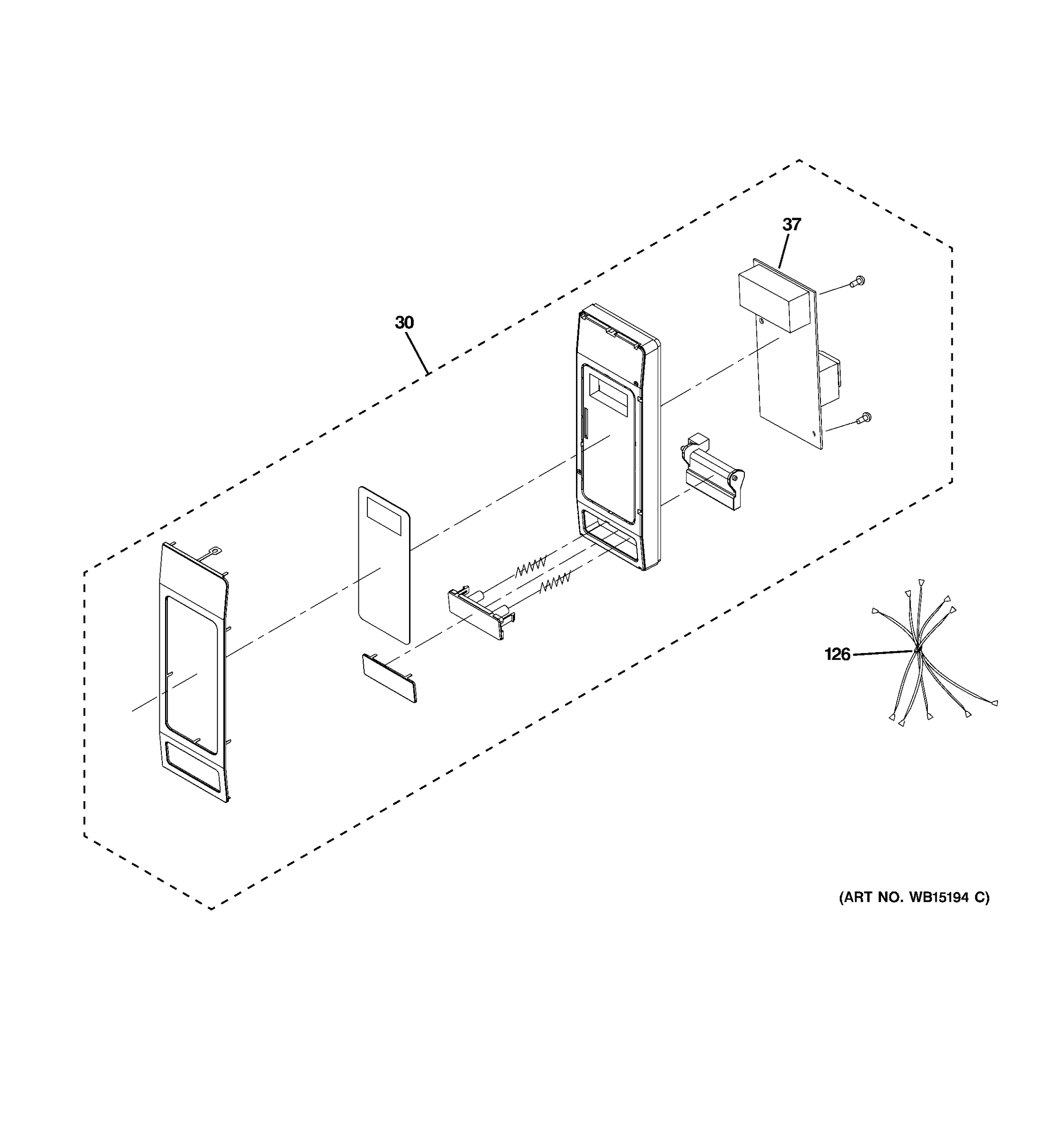CONTROL PARTS
