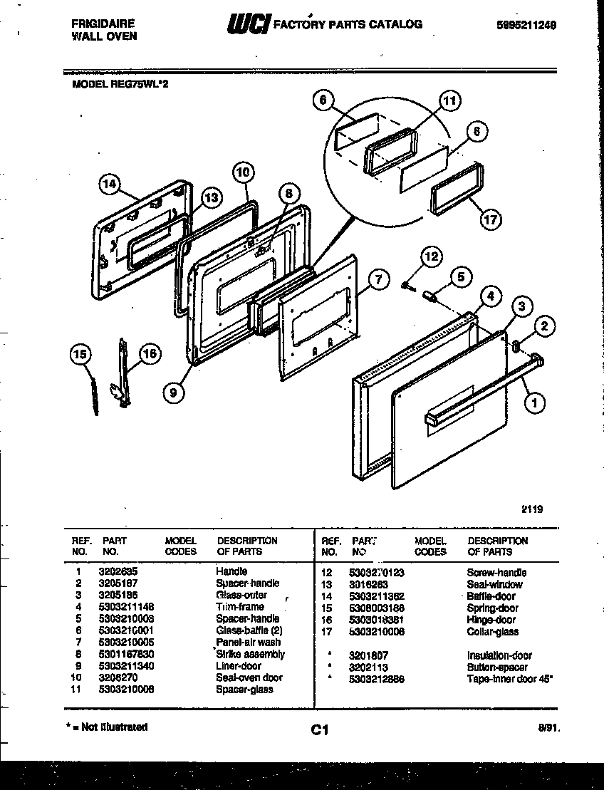 03 - DOOR PARTS