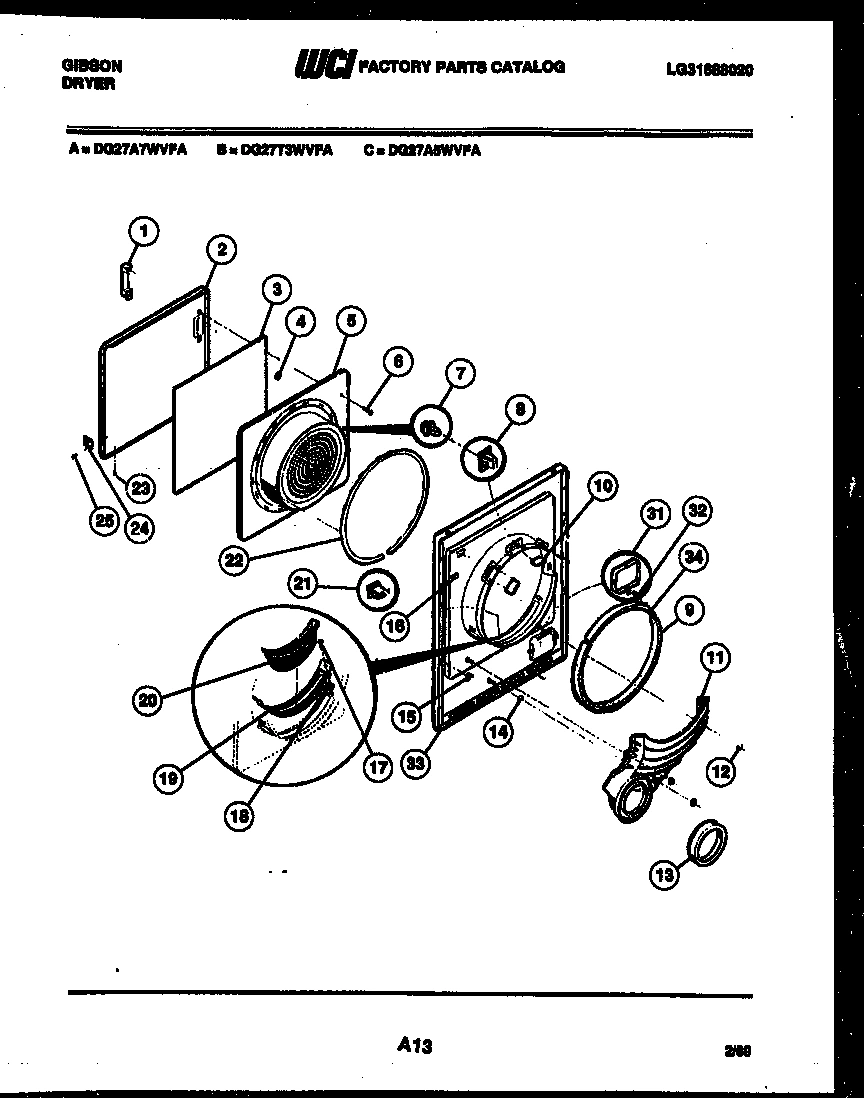 03 - DOOR PARTS