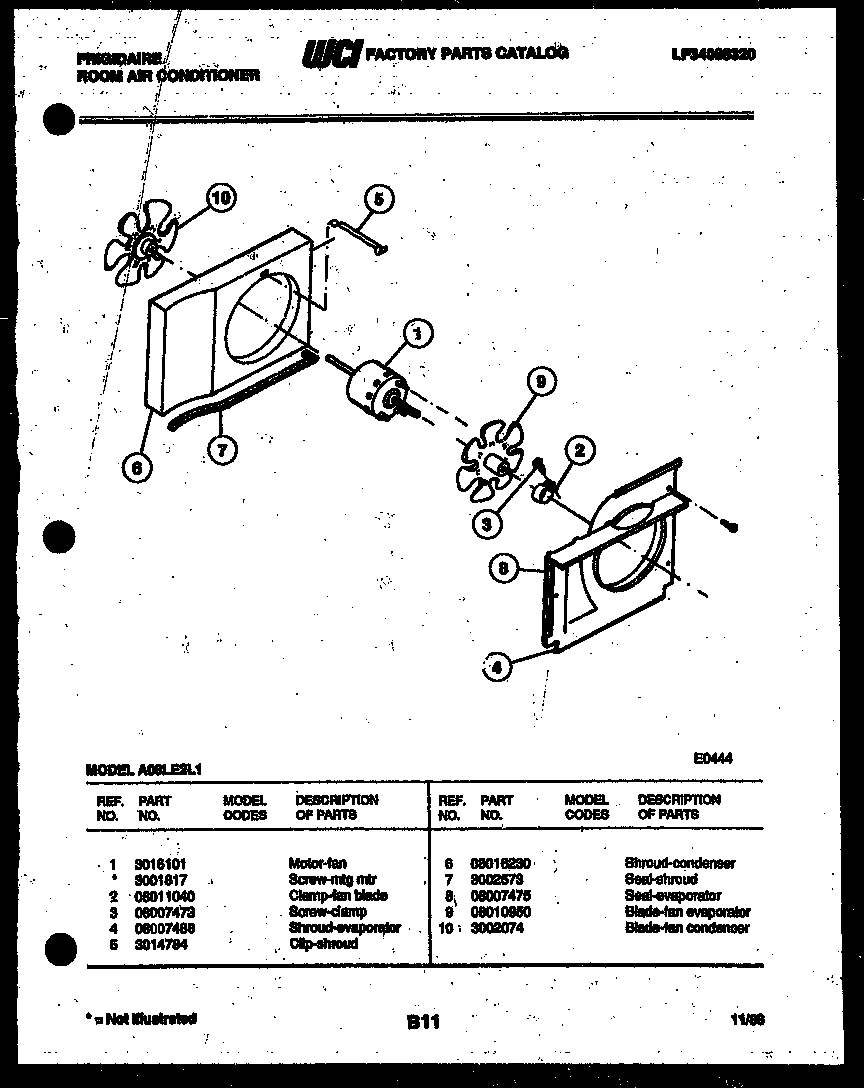 05 - AIR HANDLING PARTS