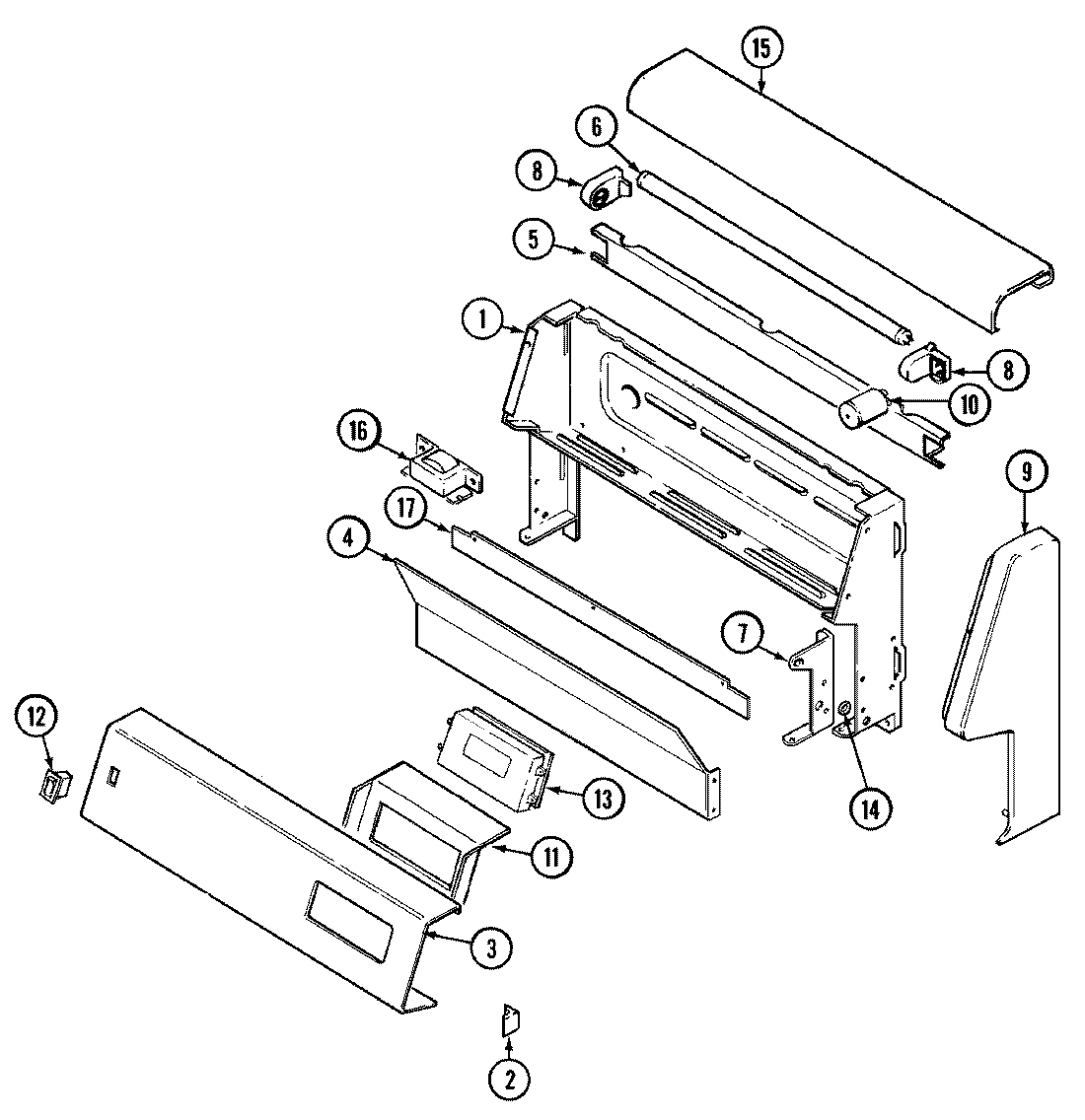 02 - CONTROL PANEL