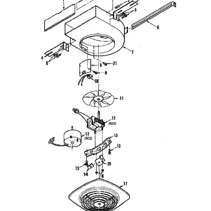 Exploded View