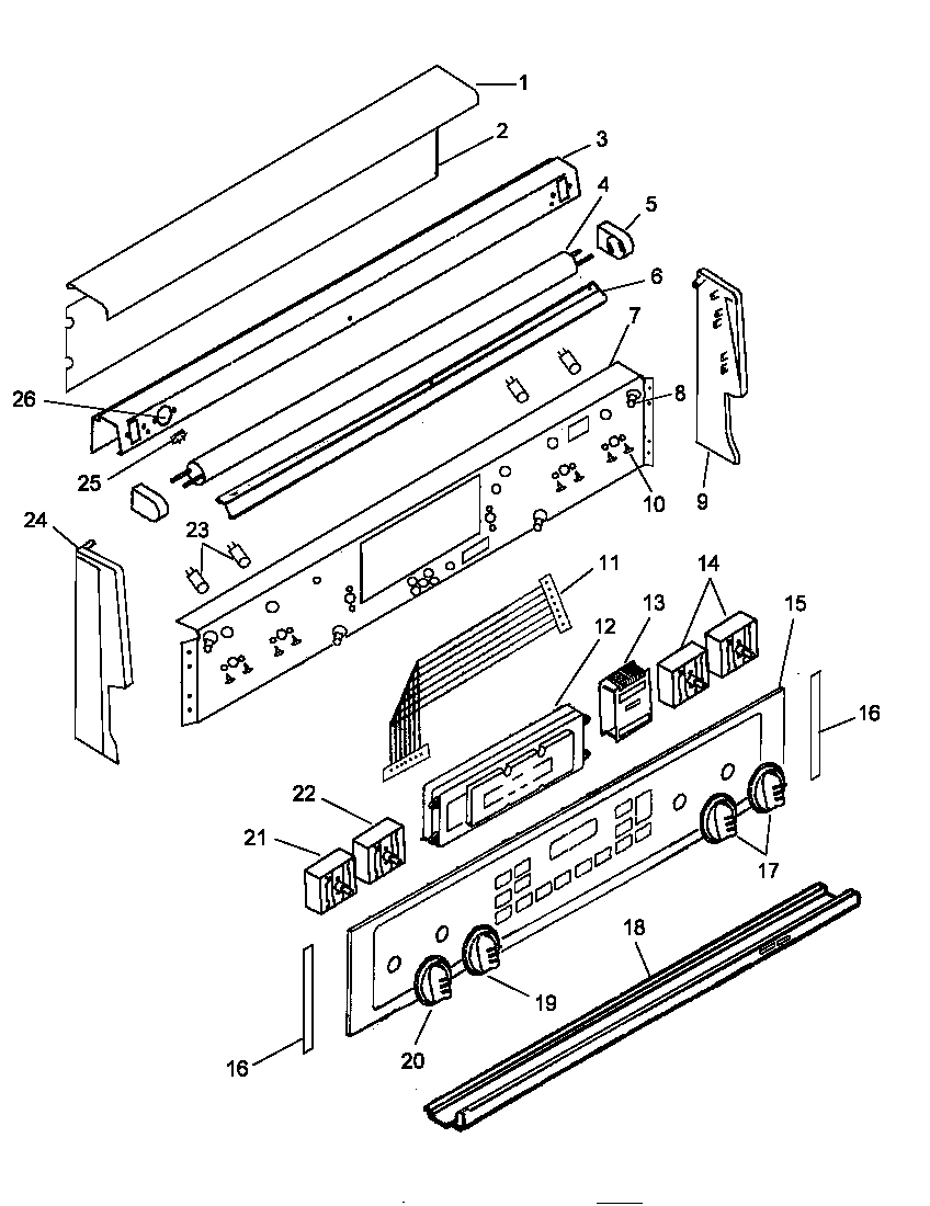 01 - BACKGUARD ASSY
