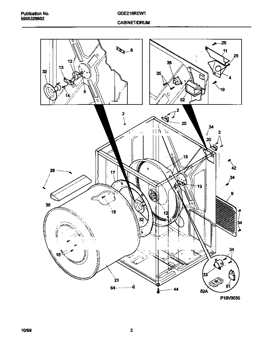 02 - P16V0035 DRY CAB,HEATER
