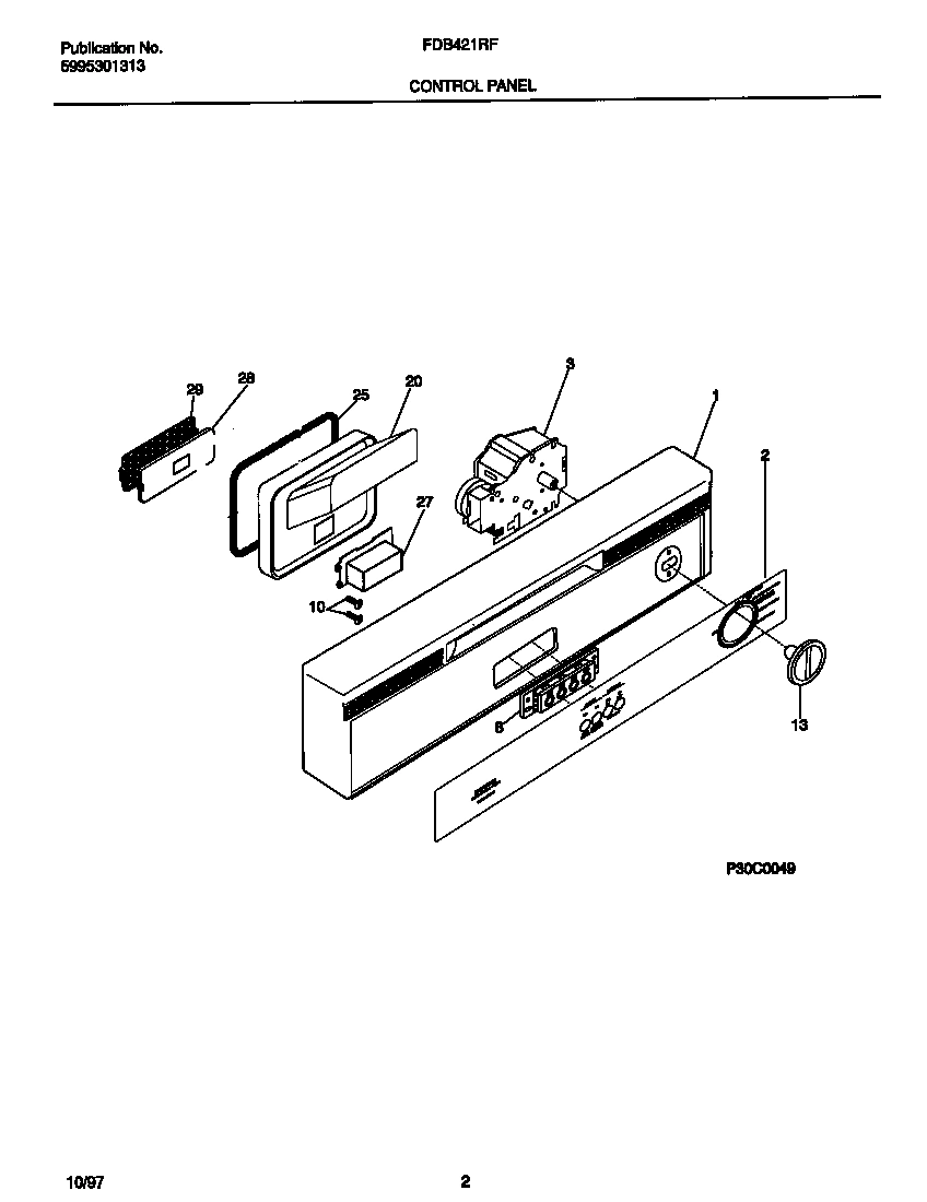 02 - CONTROL PANEL