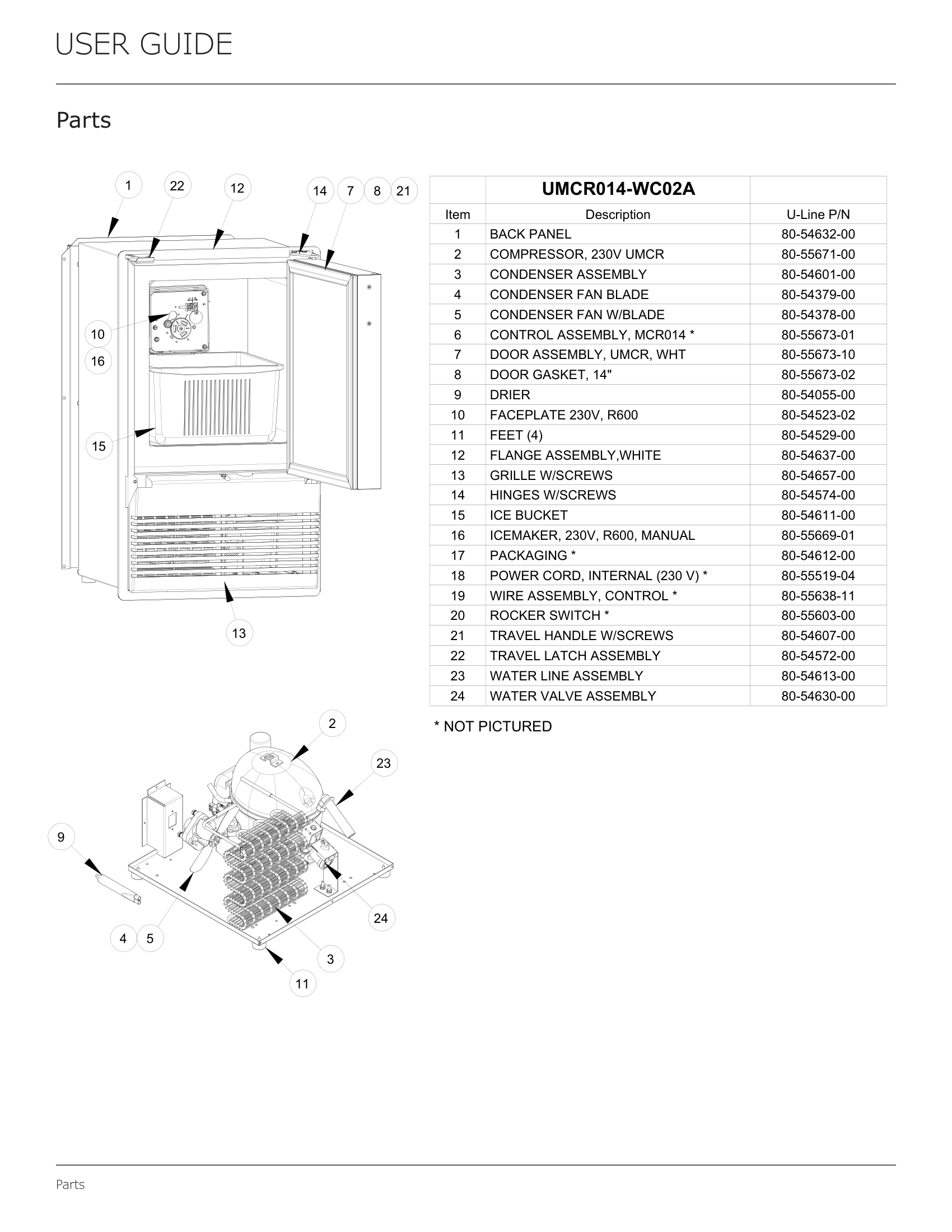 Exploded View