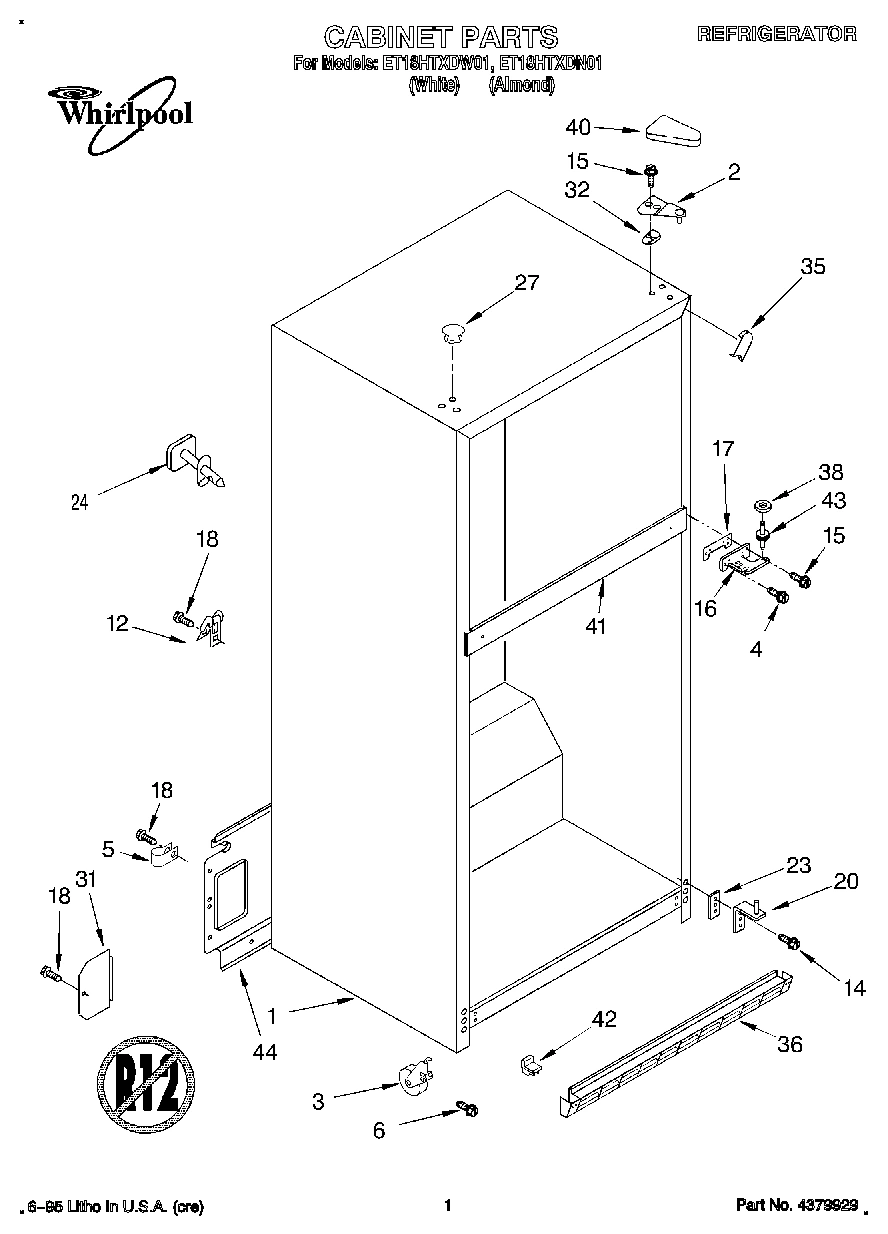 01 - CABINET