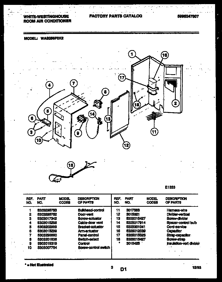 03 - ELECTRICAL PARTS