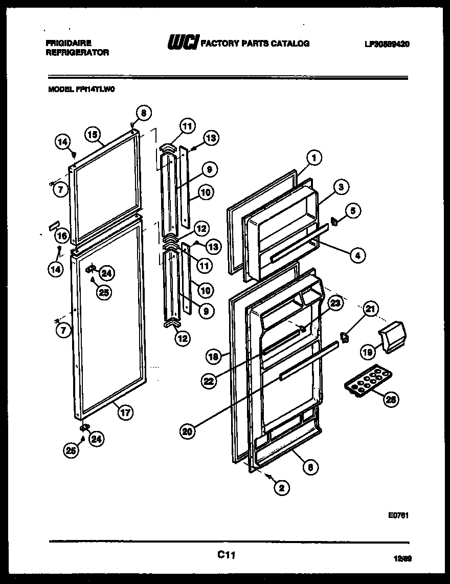 02 - DOOR PARTS