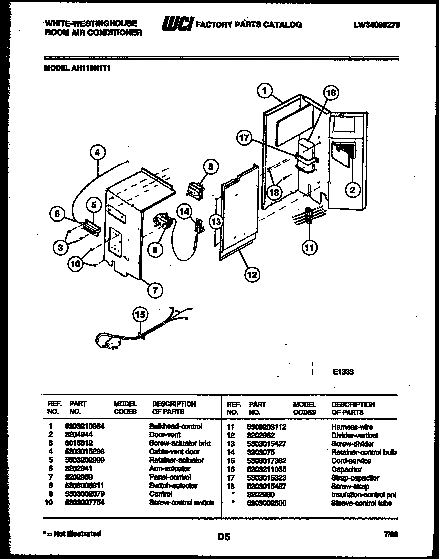 03 - ELECTRICAL PARTS