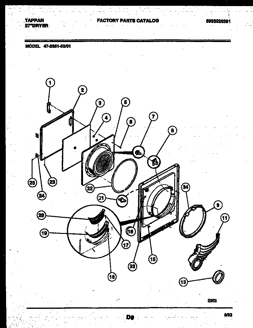 03 - DOOR PARTS
