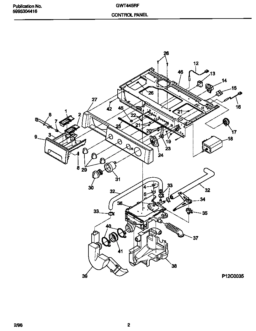 02 - CONTROL PANEL