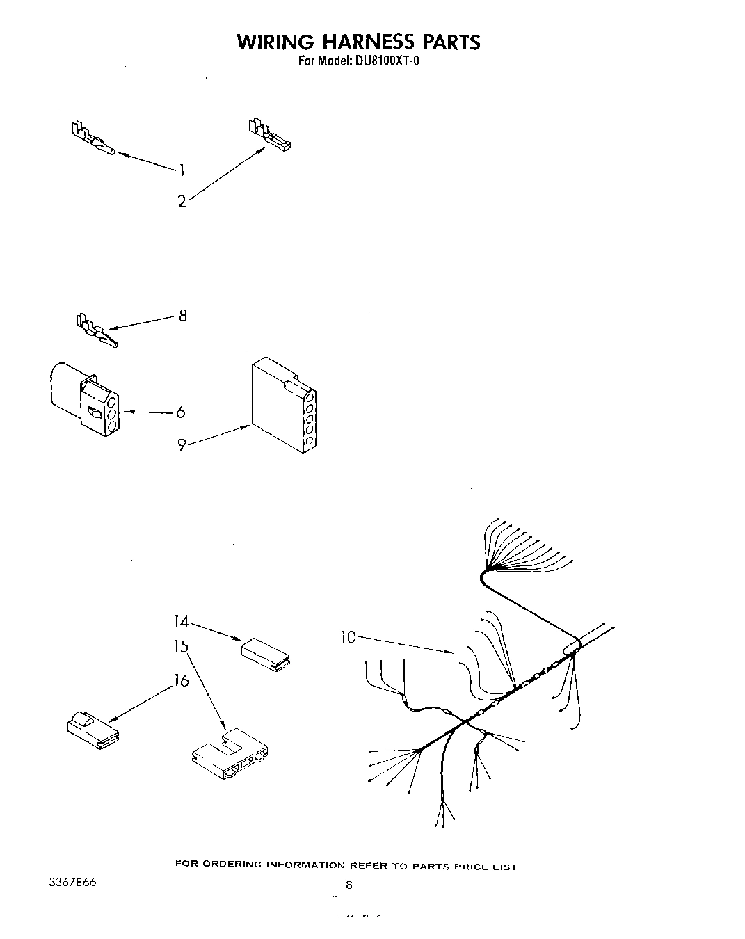 06 - WIRING HARNESS