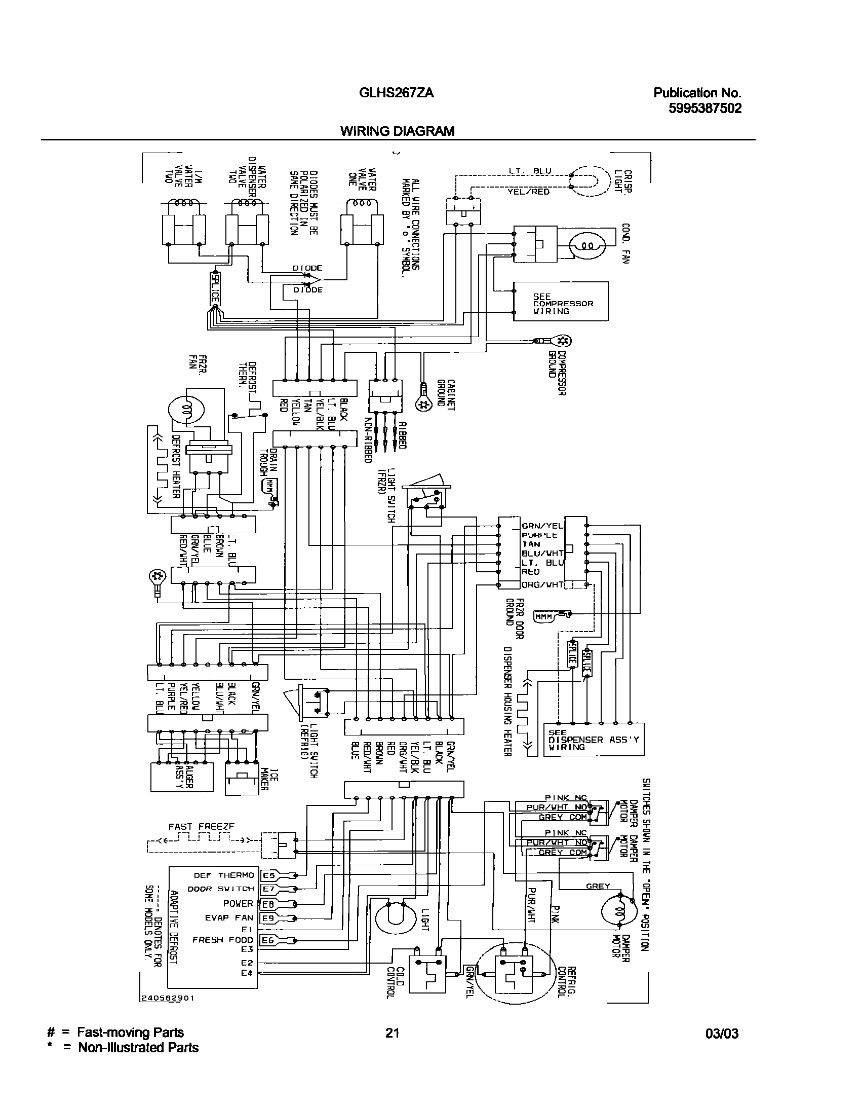 21 - WIRING DIAGRAM
