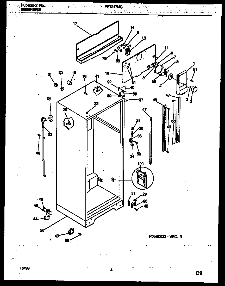 03 - CABINET PARTS