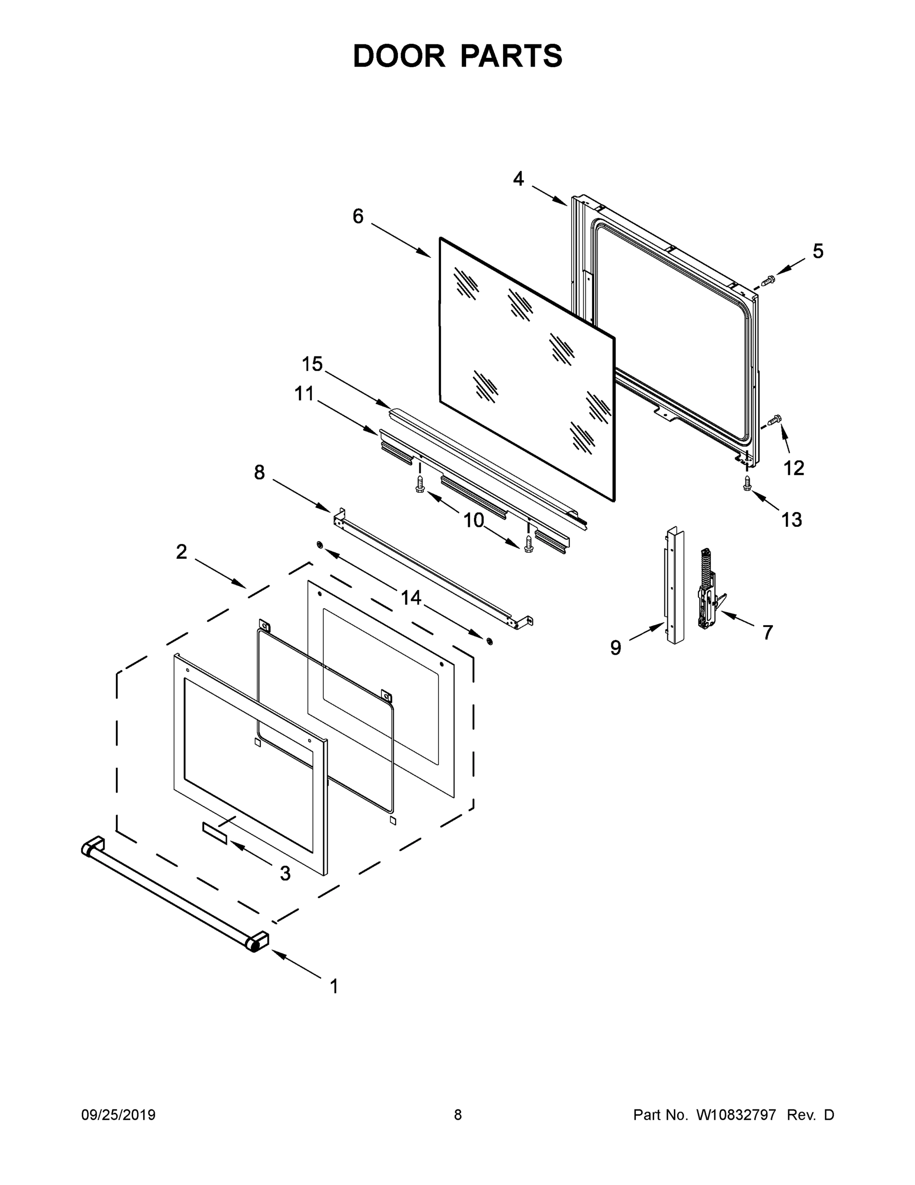 05 - DOOR PARTS