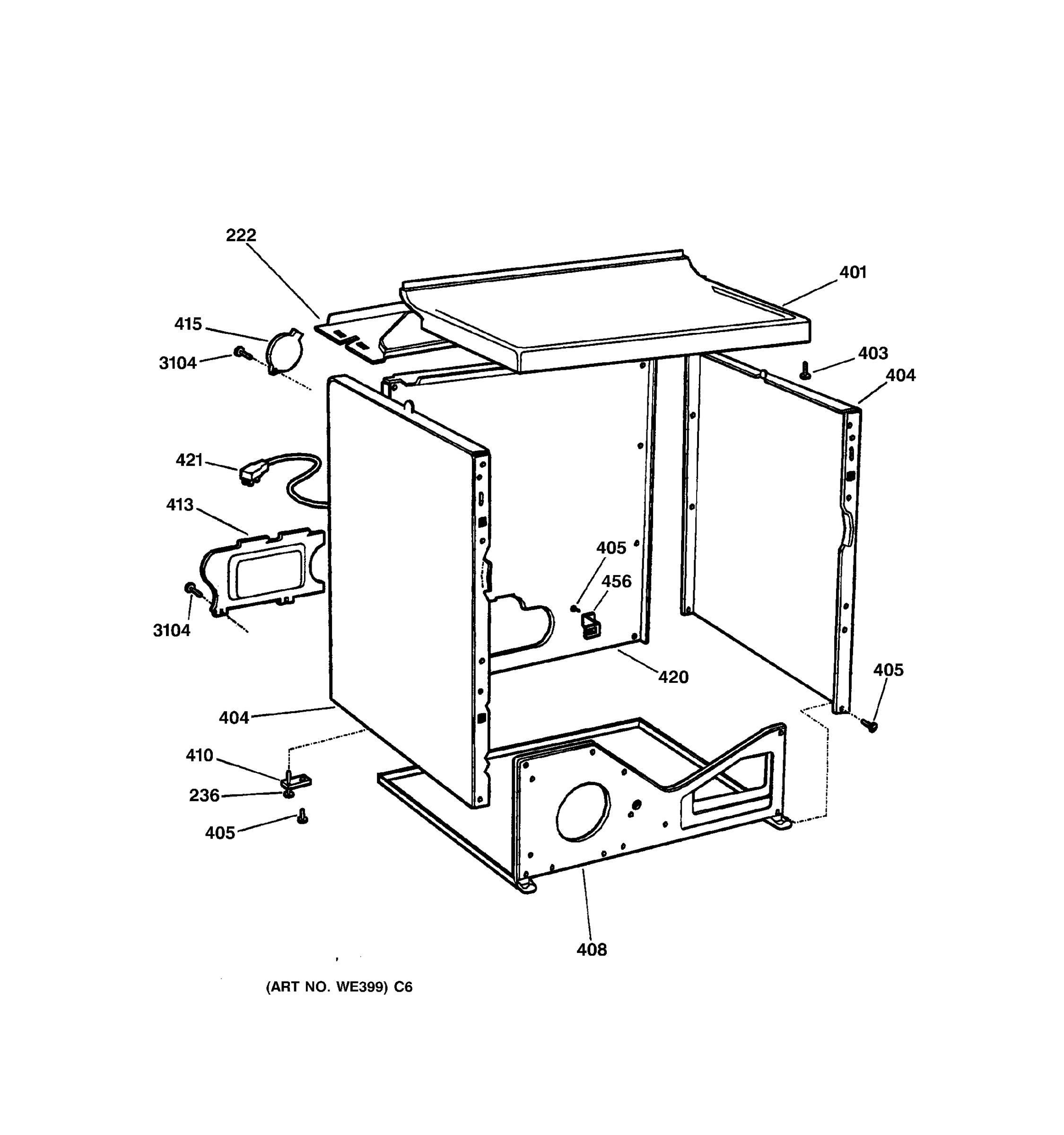CABINET